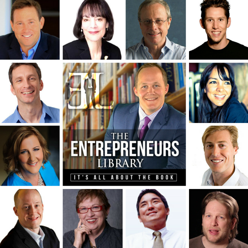 Guests of The Entrepreneurs Library